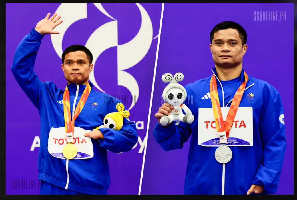 Ernie Gawilan