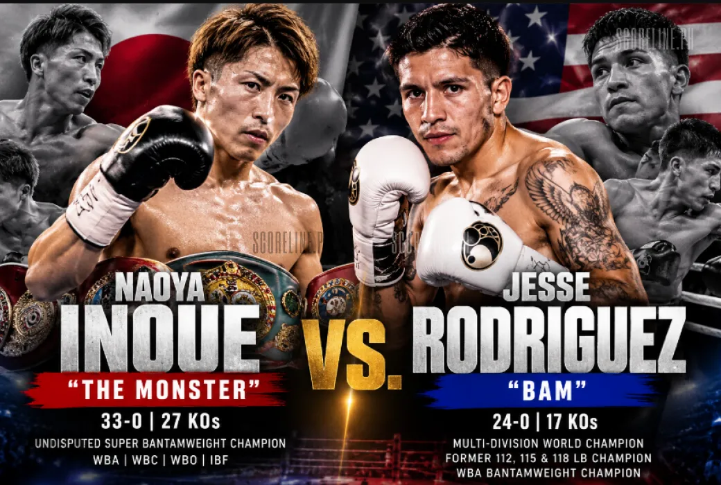 Inoue-Rodriguez