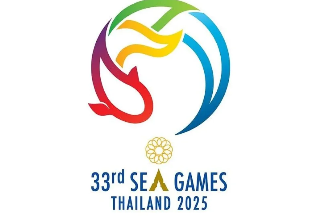2025 SEA Games logo
