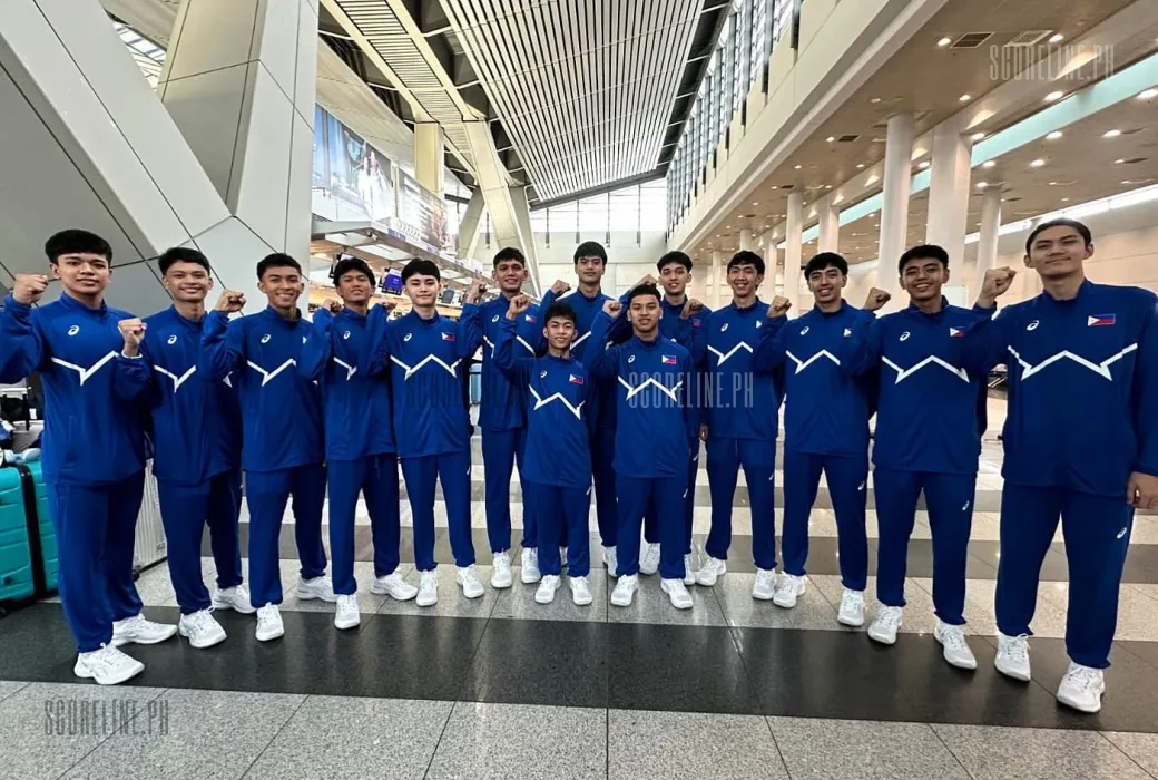 Philippine Youth Squad (Credits alaspilipinasvolley Instagram)