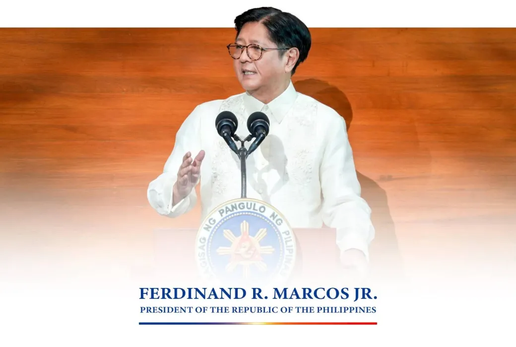 President Bong Bong Marcos 