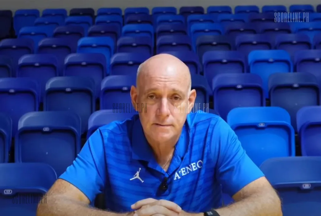 Ex-Coach Tab Baldwin