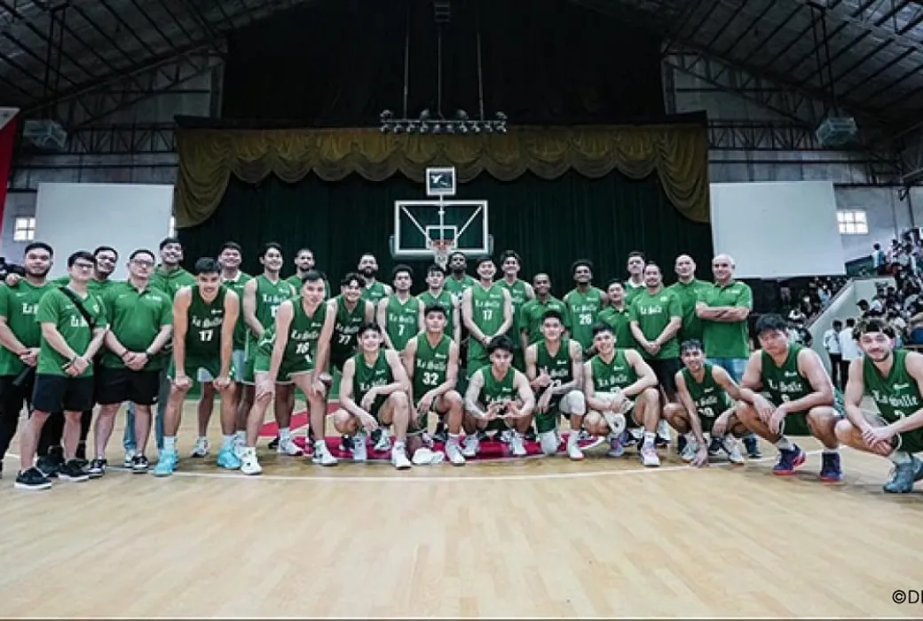 De la Salle Green Archers