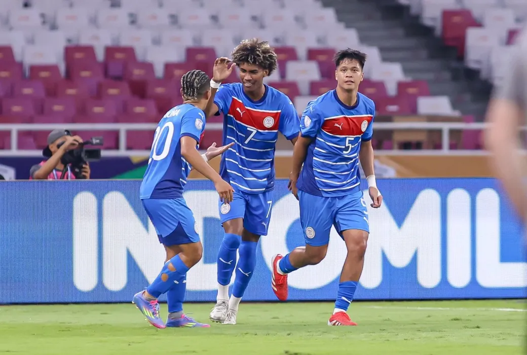 Philippine Football Team