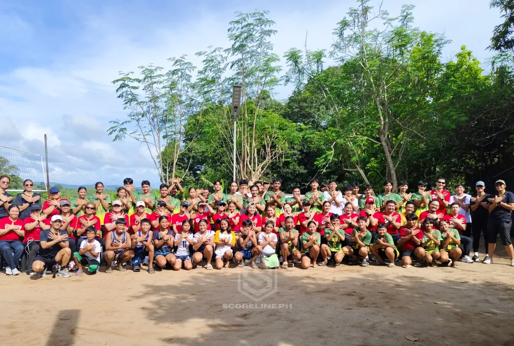 Spike and Serve with Petro Gazz Angels & Volleybukids