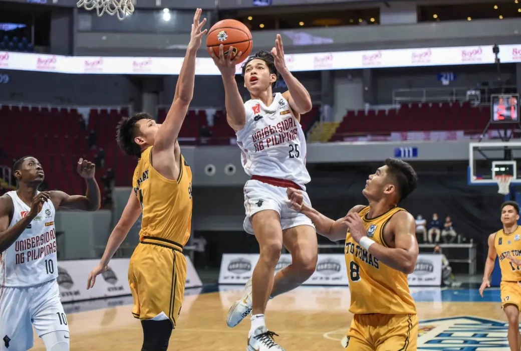 UST vs UP