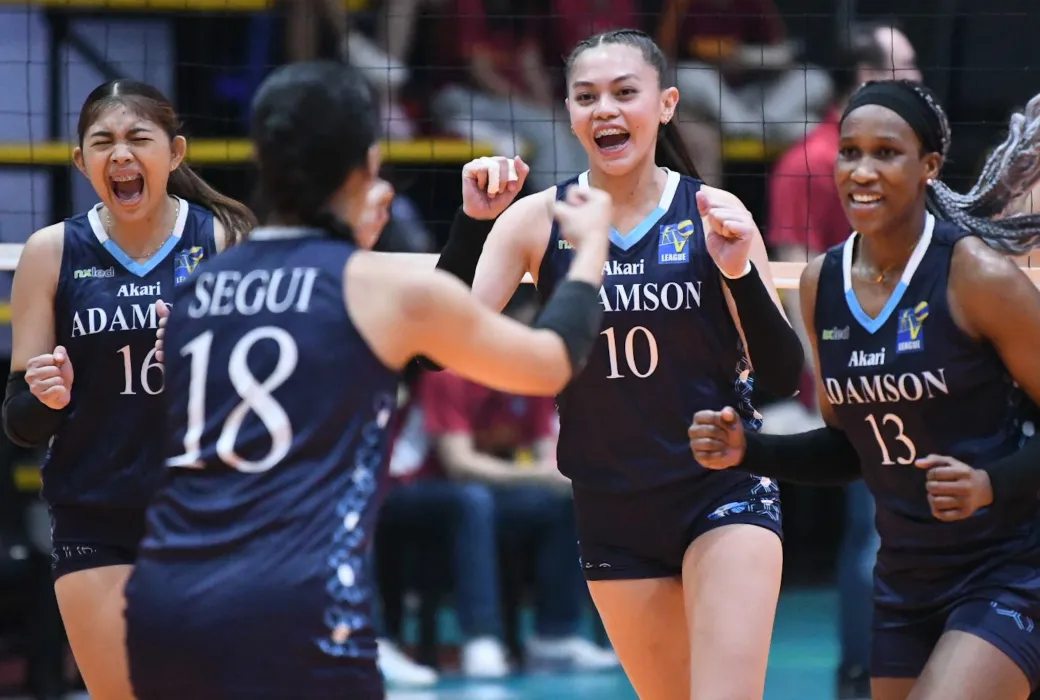 Adamson Lady Falcons