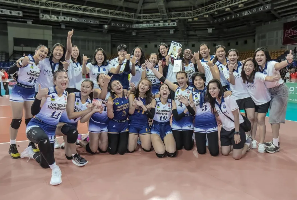 National University added another diadem in their growing treasure chest by escaping Far Eastern University to capture a finals sweep in the Game 2 of the best-of-three series of the 2024 Shakey’s Super League (SSL) National Invitationals on Tuesday, July 16, at the Ninoy Aquino Stadium.