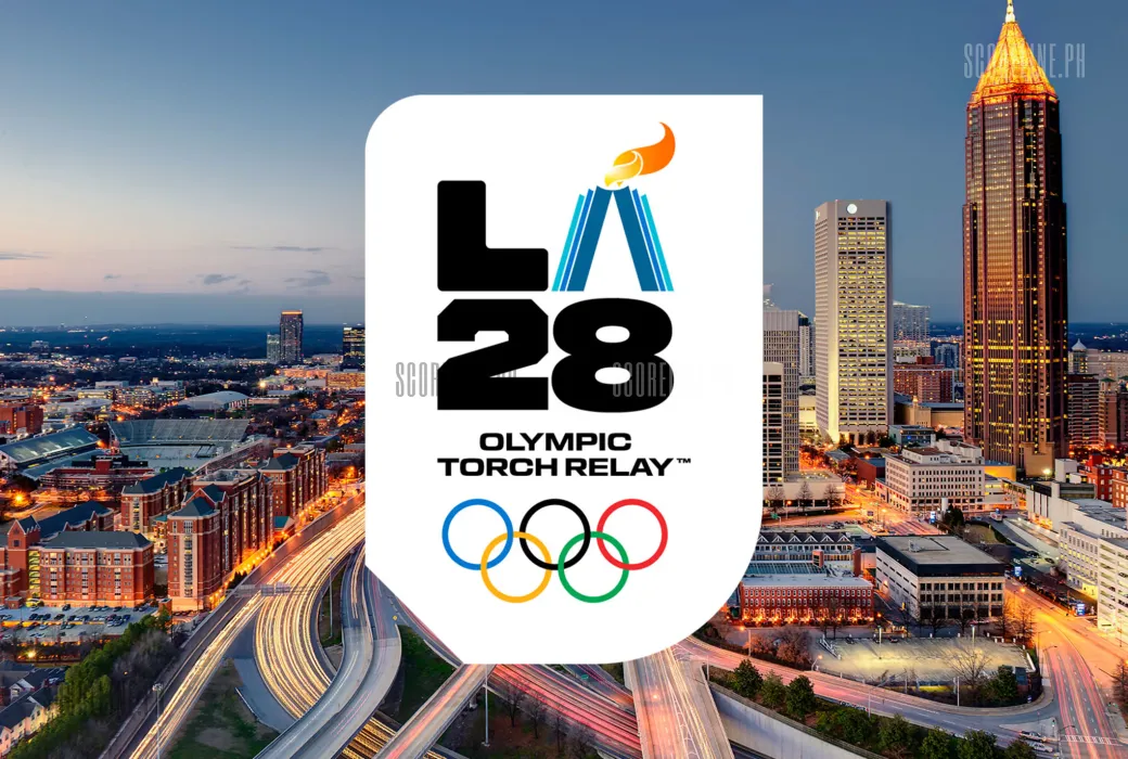 LA Olympics
