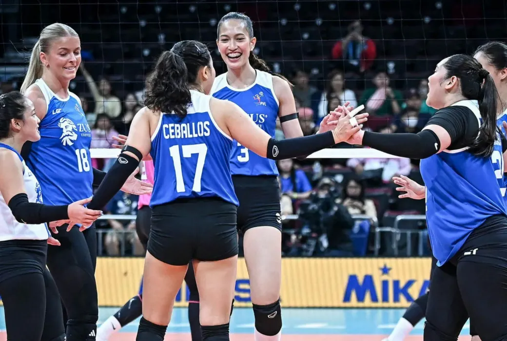 ZUS Coffee Thunderbelles